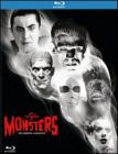 Universal Monsters Collection. Limited Edition (Cofanetto 8 blu-ray)