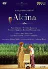 Georg Friedrich H�ndel. Alcina (2 Dvd)