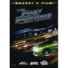 The Fast & the Furious. Ultimate Collection (Cofanetto 3 dvd)