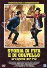 Storia di fifa e di coltello. Er seguito der Pi�