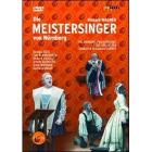 Richard Wagner. I Maestri Cantori di Norimberga (2 Dvd)
