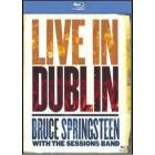 Bruce Springsteen. Bruce Springsteen with the Session Band Live in Dublin (Blu-ray)