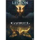 Legion. Gabriel, la furia degli angeli (Cofanetto 2 dvd)