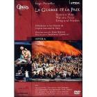 Sergei Prokofiev. Guerra e Pace