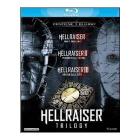 Hellraiser. Trilogy (Cofanetto 3 blu-ray)
