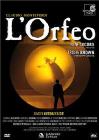 Claudio Monteverdi. L'Orfeo (2 Dvd)