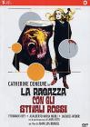 La ragazza con gli stivali rossi