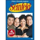 Seinfeld. Prima e seconda stagione (4 Dvd)