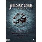 Jurassic Park. La trilogia (Cofanetto 4 dvd)