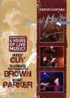 Carlos Santana. Blues at Montreux 2004 (3 Dvd)