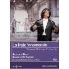 Giovanni Battista Pergolesi. Lo Frate 'Nnamorato