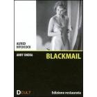 Blackmail. Ricatto