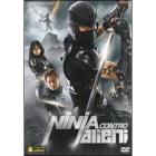 Ninja contro alieni