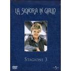 La signora in giallo. Stagione 3 (3 Dvd)