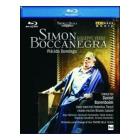 Giuseppe Verdi. Simon Boccanegra (Blu-ray)