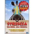 Striscia, una zebra alla riscossa