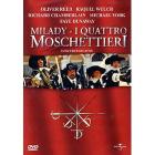 Milady. I quattro moschettieri