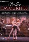 Ballet Favourites. Baryshnikov, Bussell, Cope, Dowell, Kolpakova, Zalinsky