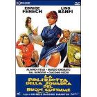 La poliziotta della squadra del buoncostume