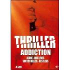 Thriller Addiction (Cofanetto 4 dvd)