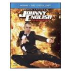 Jonnhy English. La rinascita (Cofanetto blu-ray e dvd)