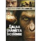 L' alba del pianeta delle scimmie. Il pianeta delle scimmie (Cofanetto 2 dvd)