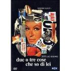 Due o tre cose che so di lei
