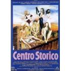 Centro storico. Donne sottotetto