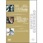 Russell Crowe. Spirito guerriero (Cofanetto 3 dvd)
