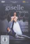 Adolphe Adam. Giselle