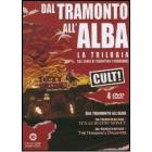 Dal tramonto all'alba. La trilogia (Cofanetto 4 dvd)