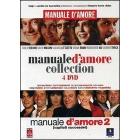 Manuale d'amore collection (Cofanetto 4 dvd)