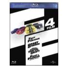 The Fast & The Furious Boxset (Cofanetto 4 blu-ray)