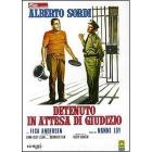 Detenuto in attesa di giudizio