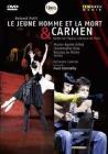 Roland Petit. Le jeune homme et la mort - Carmen